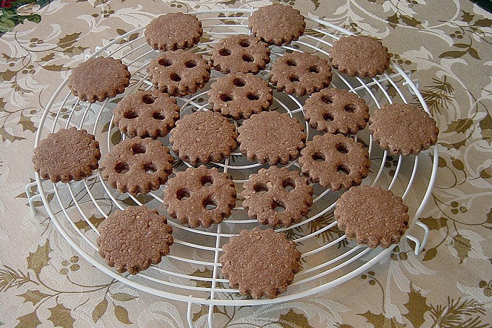 Linzer Plätzchen