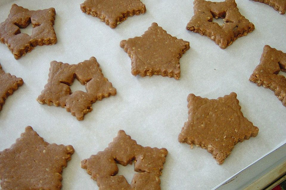 Linzer Plätzchen