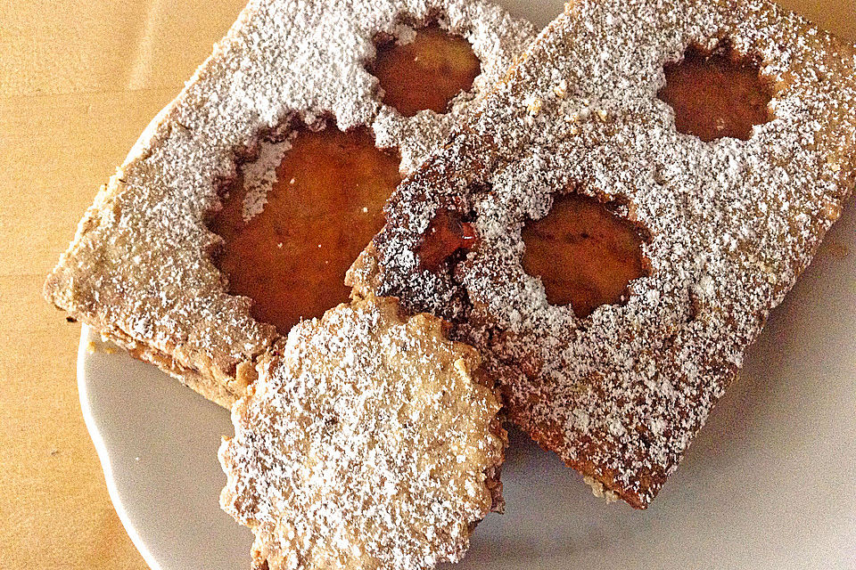 Linzer Plätzchen