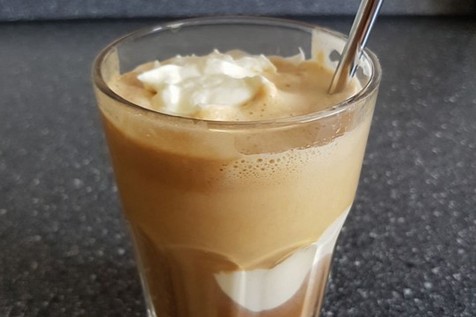 Eiskaffee