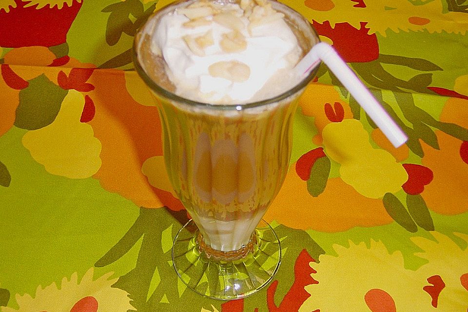 Eiskaffee