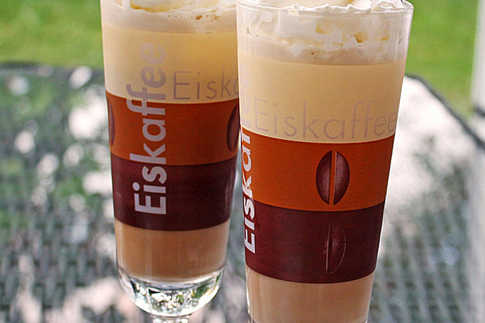 Eiskaffee