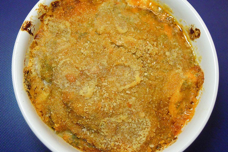 Eier-Fisch Ragout