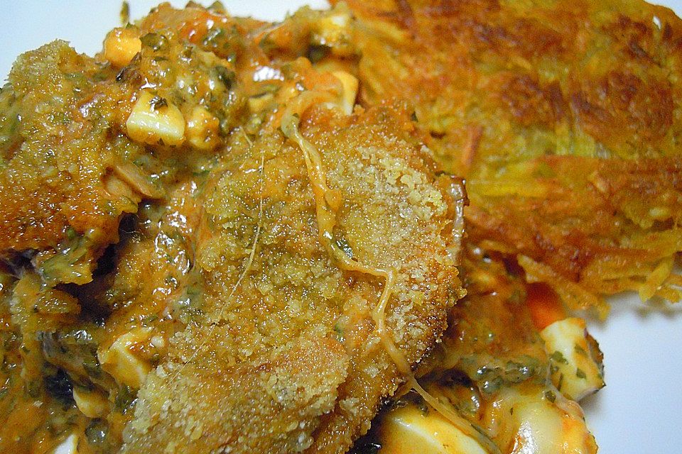 Eier-Fisch Ragout