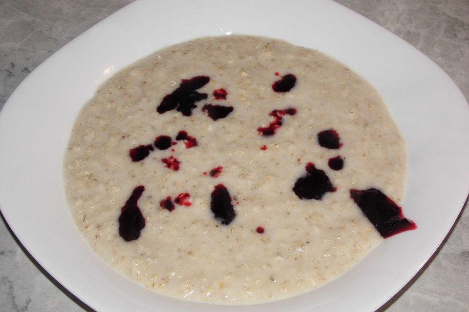 Englischer Porridge