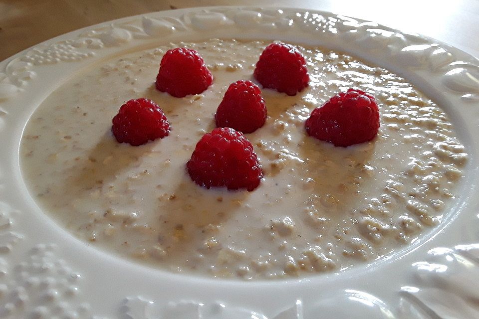 Englischer Porridge