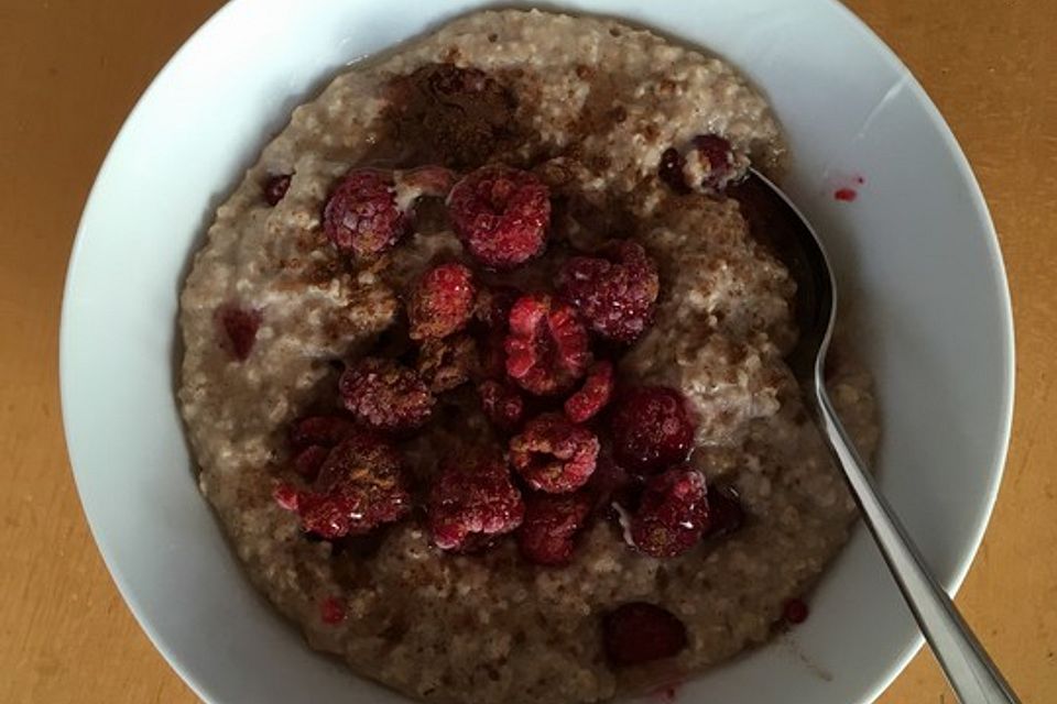 Englischer Porridge