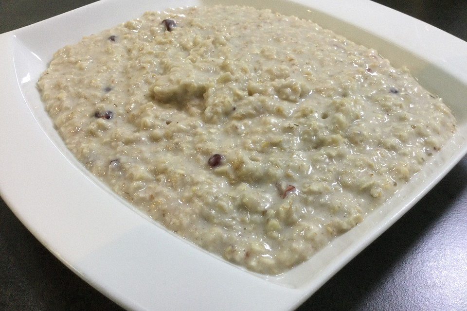 Englischer Porridge