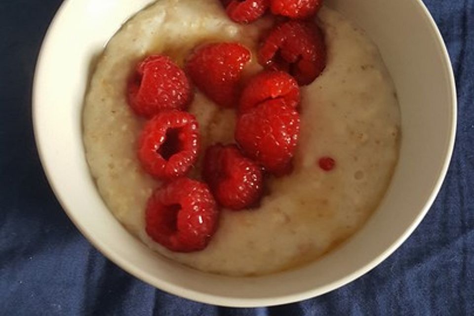 Englischer Porridge