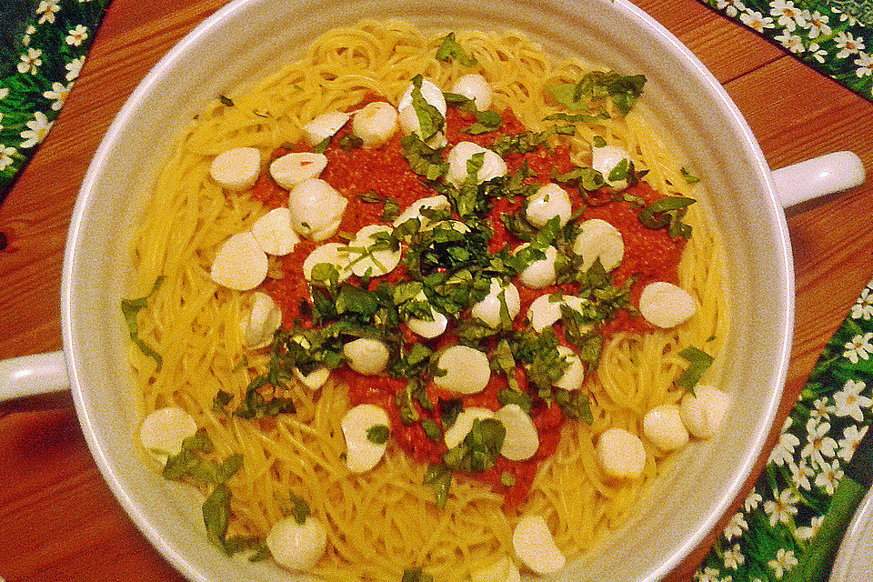 Rotes Pesto