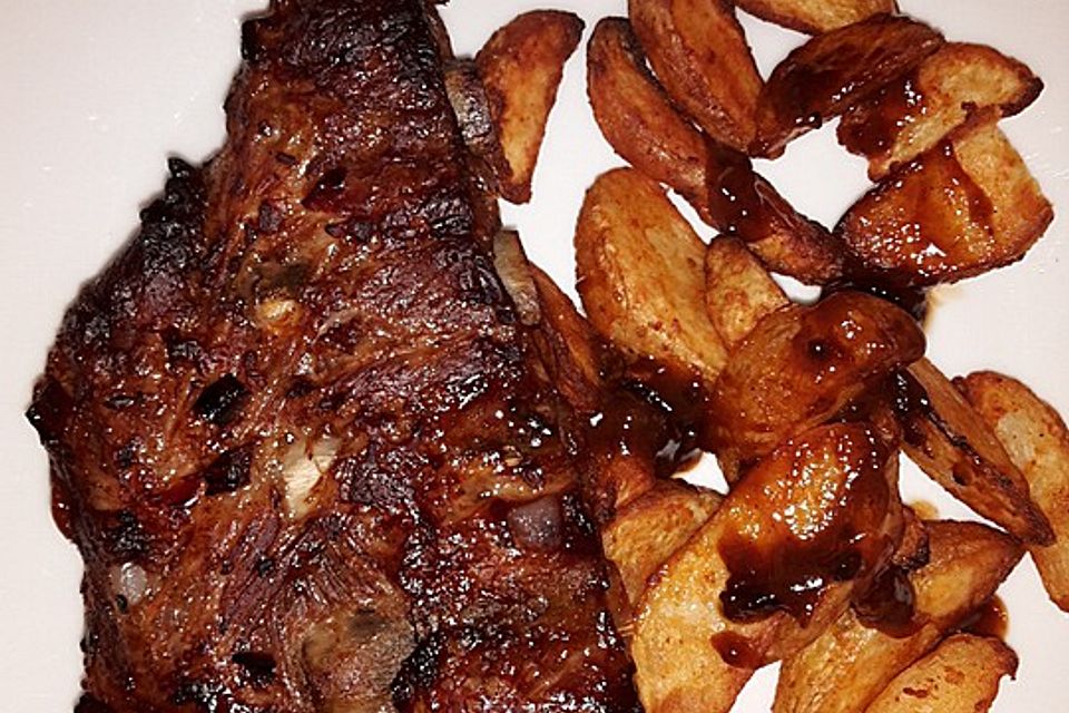 Barbecue Ribs