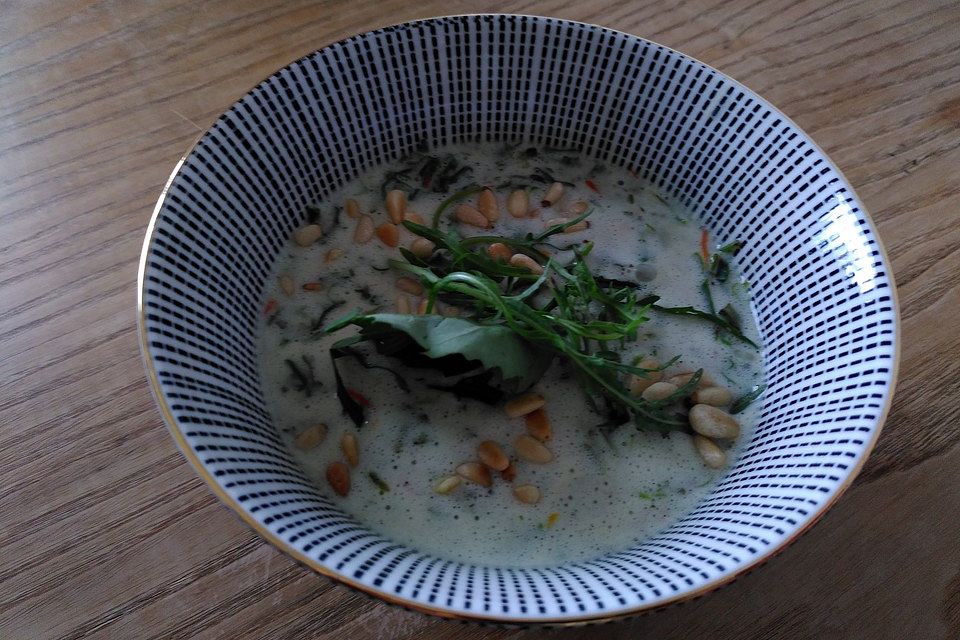 Rucola - Suppe