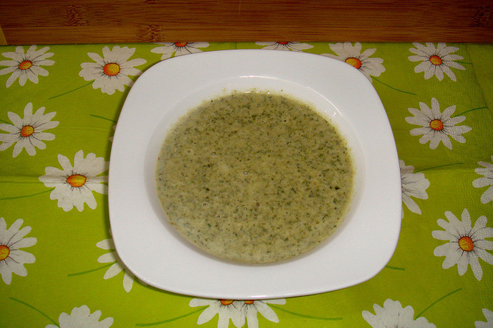 Rucola - Suppe