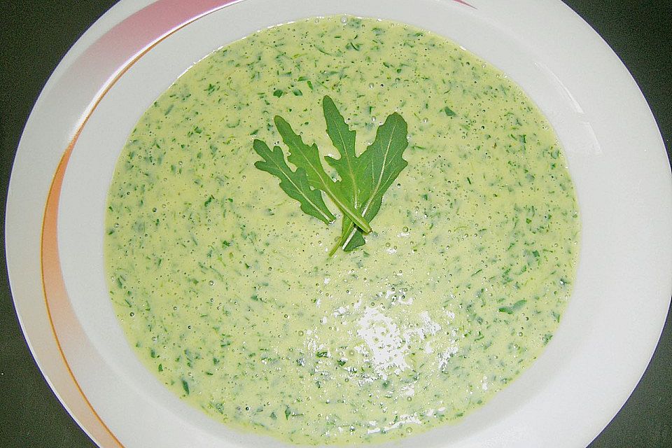 Rucola - Suppe