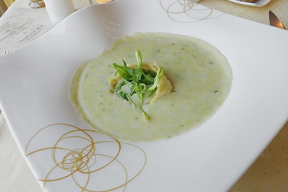 Rucola - Suppe