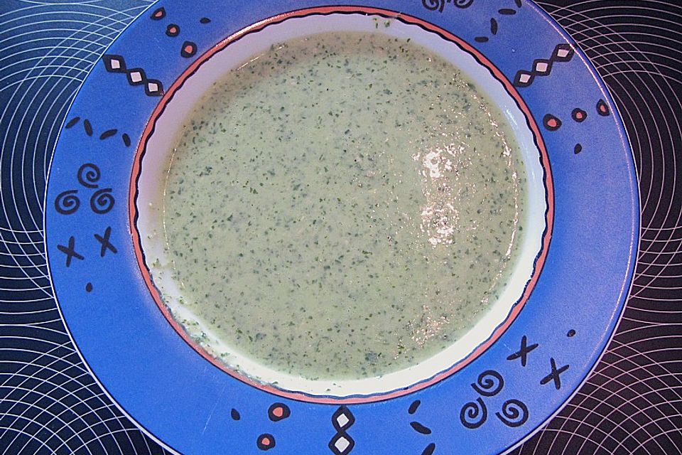 Rucola - Suppe