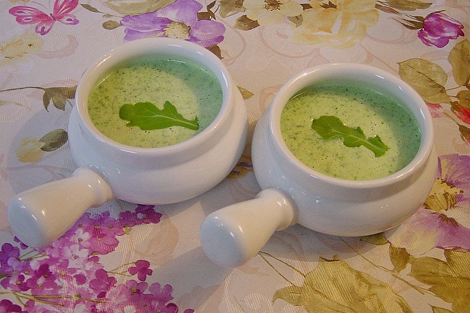 Rucola - Suppe