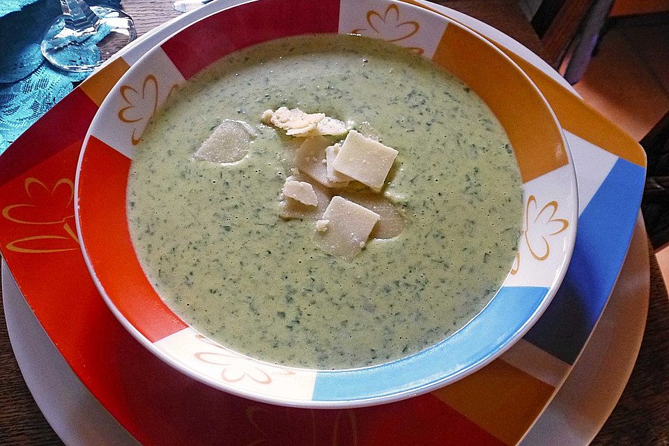 Rucola - Suppe