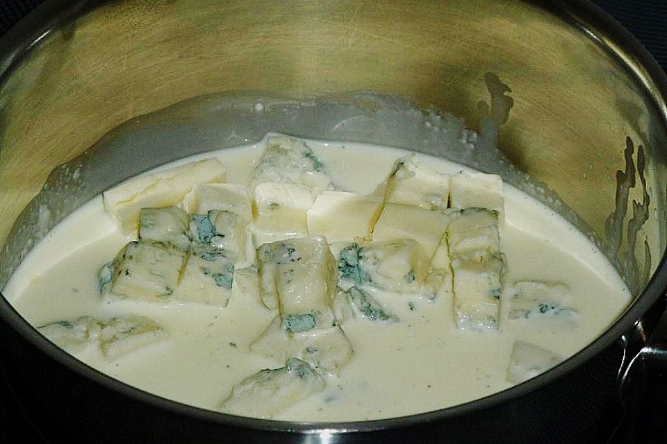 Gorgonzola - Sauce