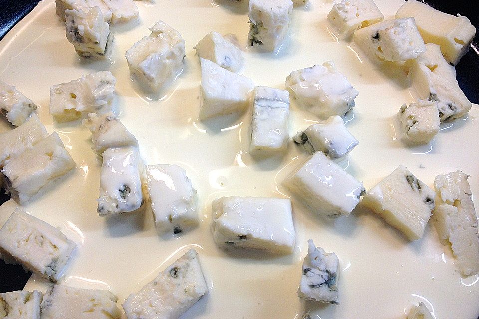 Gorgonzola - Sauce