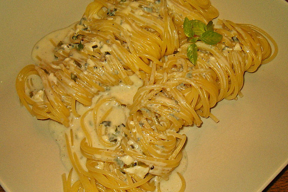 Gorgonzola - Sauce