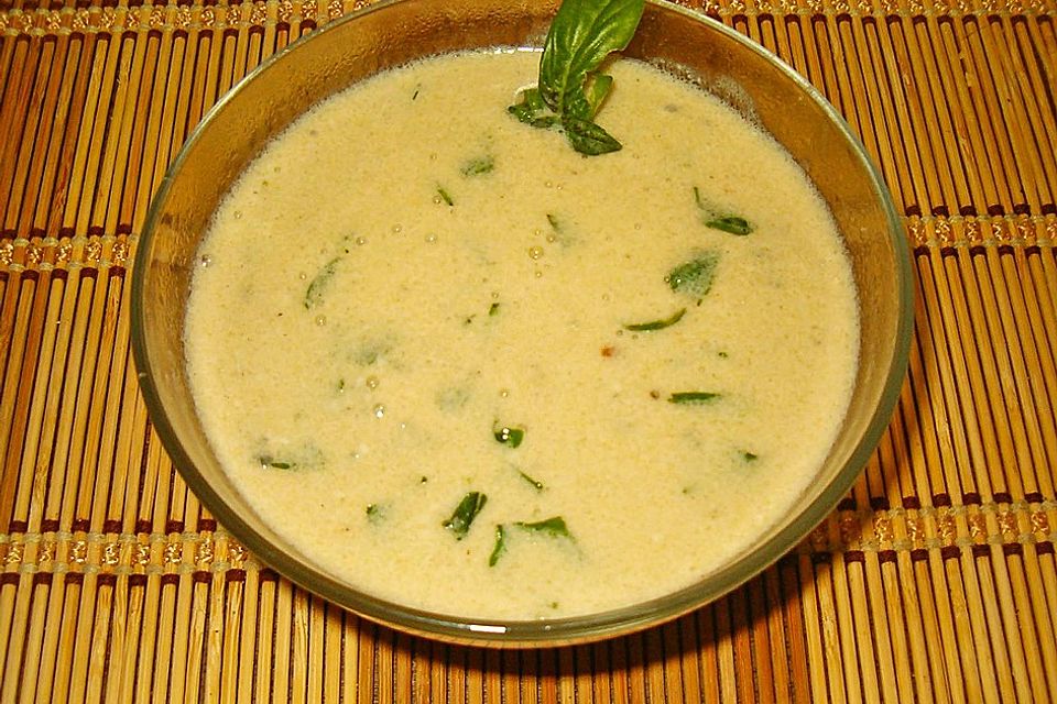 Gorgonzola - Sauce