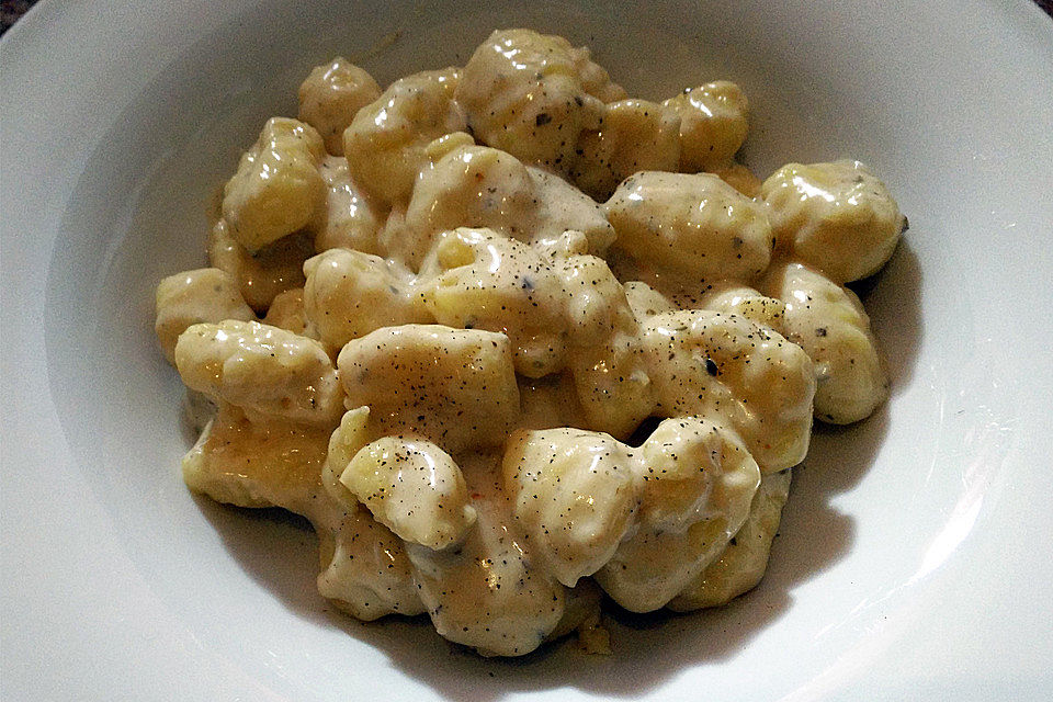 Gorgonzola - Sauce