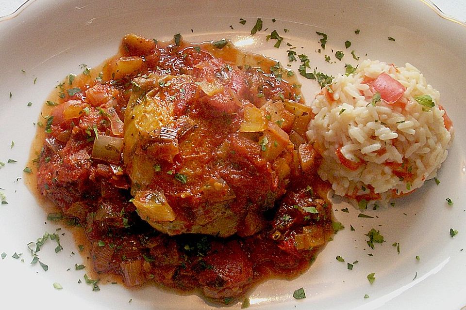 Chicken Creole