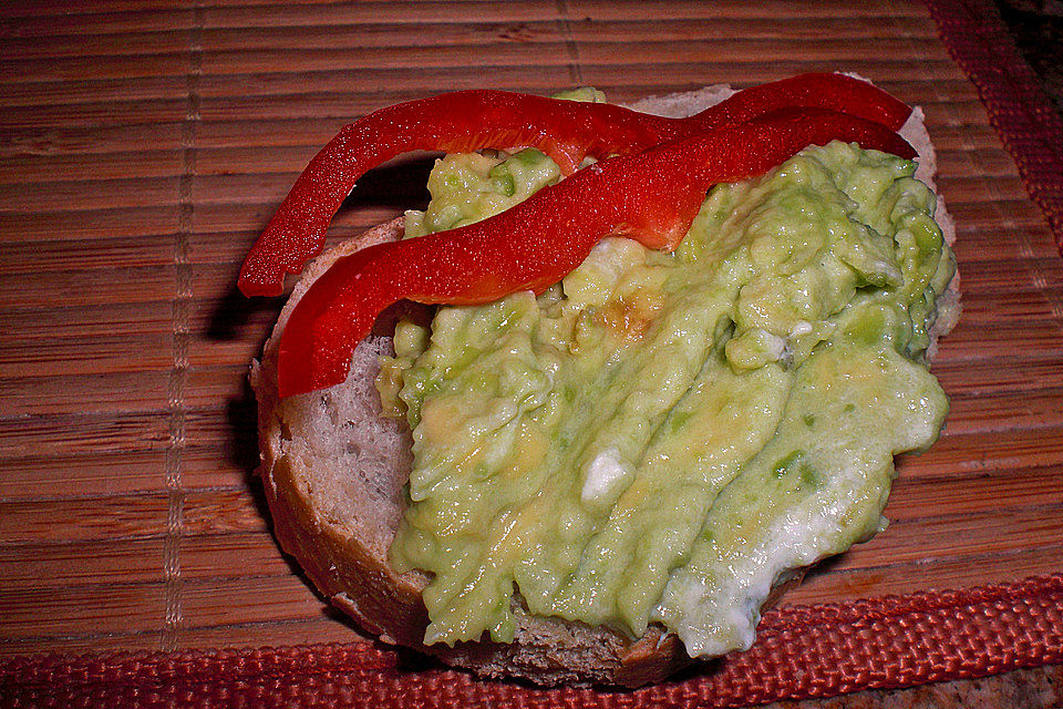 Avocado - Aufstrich