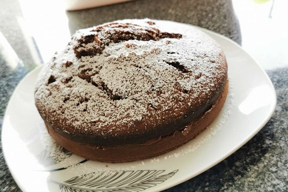 Nutella - Kuchen