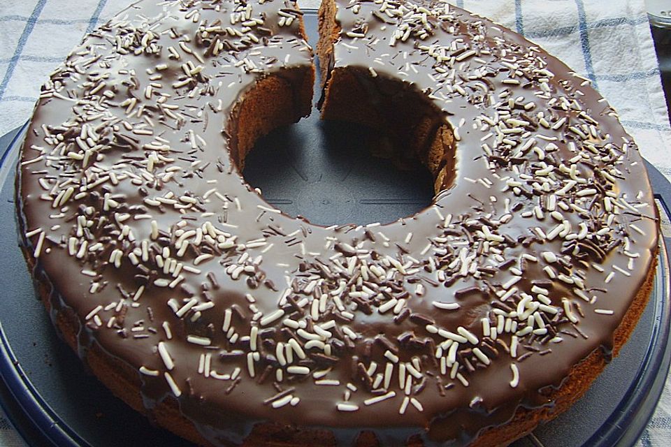 Nutella - Kuchen