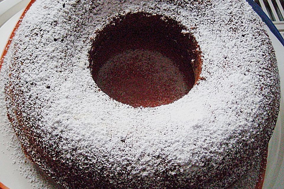 Nutella - Kuchen