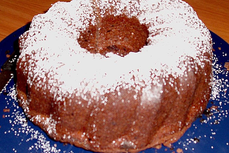 Nutella - Kuchen