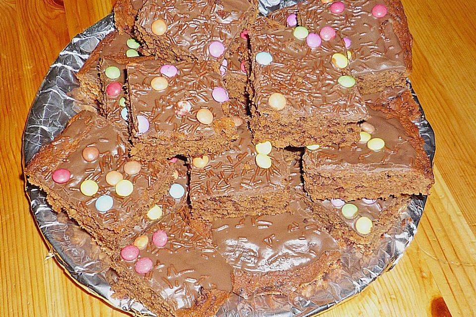 Nutella - Kuchen