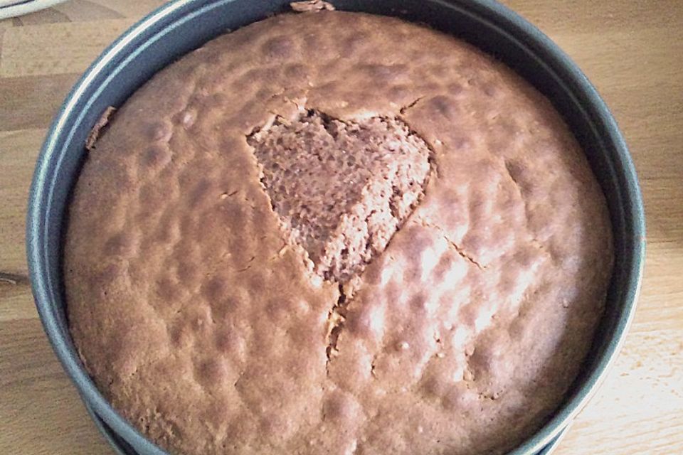 Nutella - Kuchen