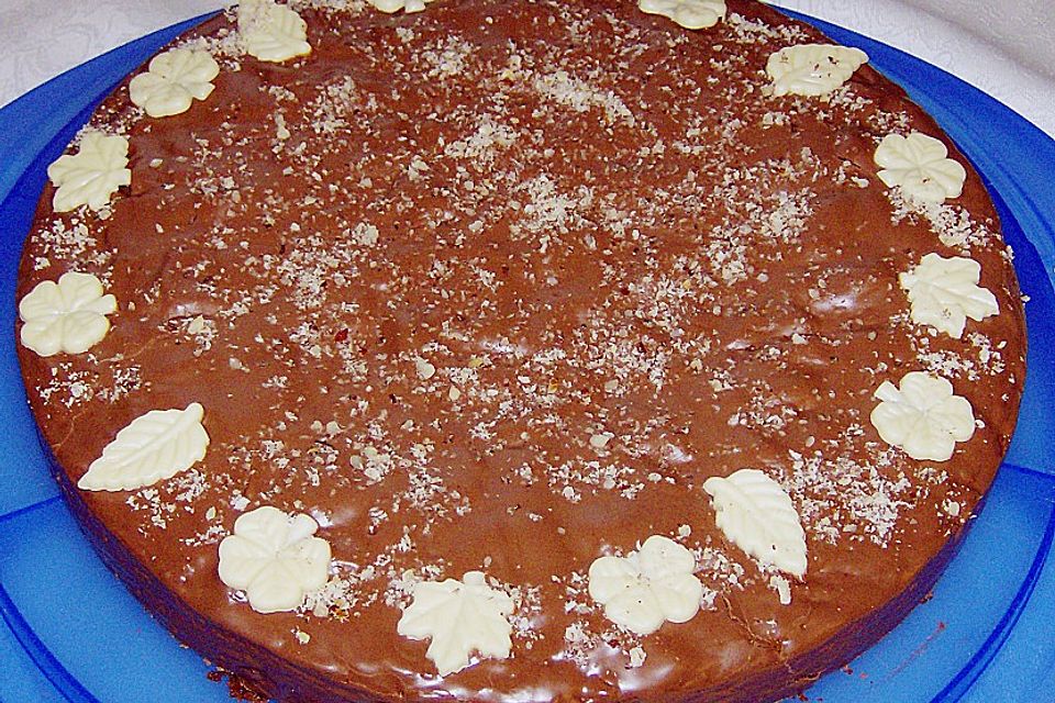 Nutella - Kuchen