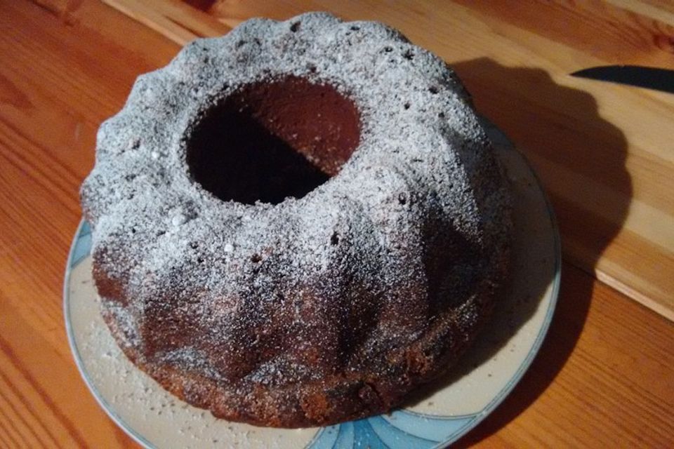 Nutella - Kuchen