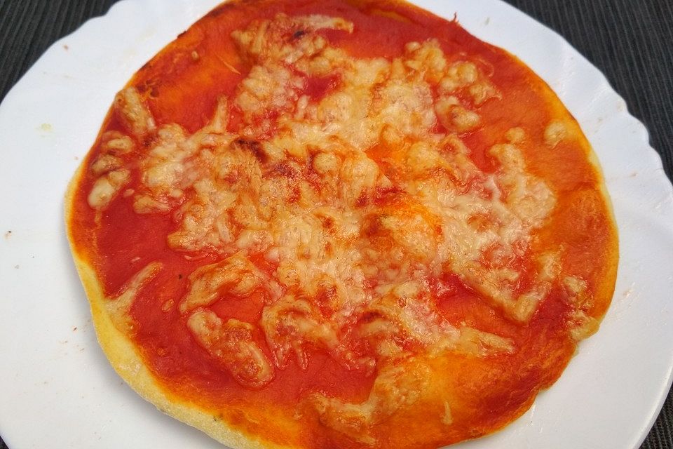 Pizza Margherita