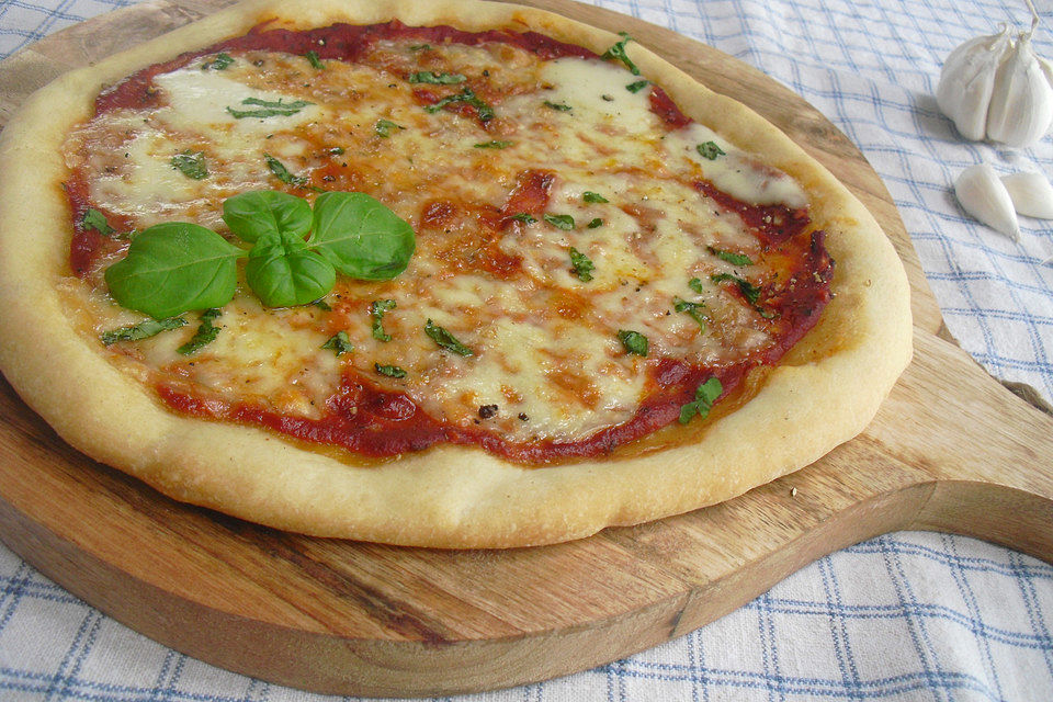 Pizza Margherita