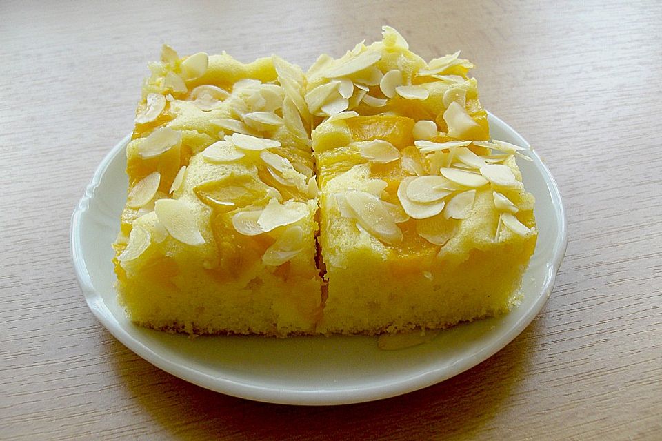 Mandarinenkuchen