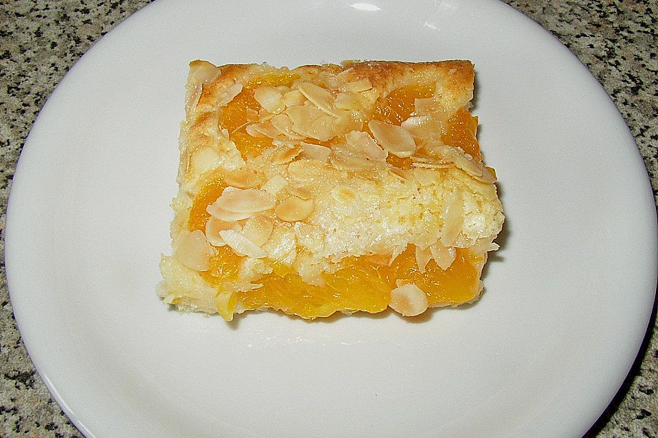 Mandarinenkuchen