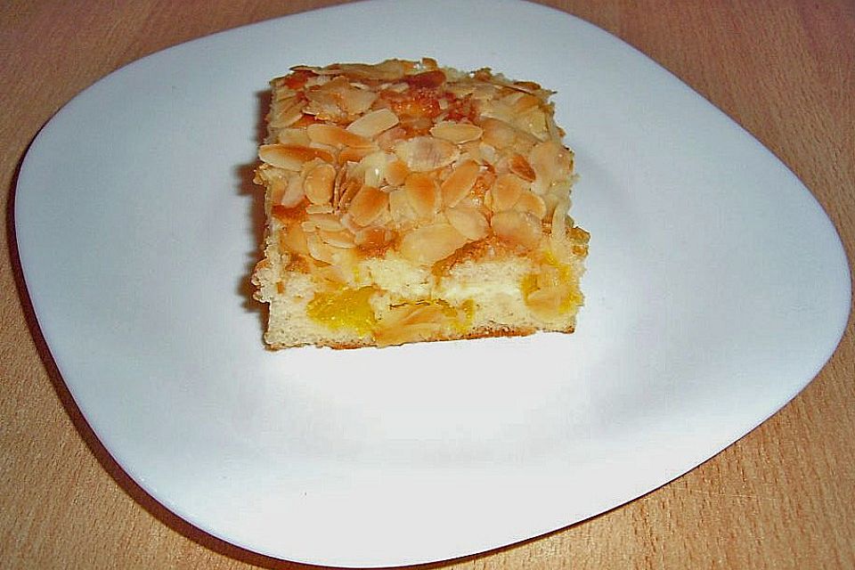 Mandarinenkuchen