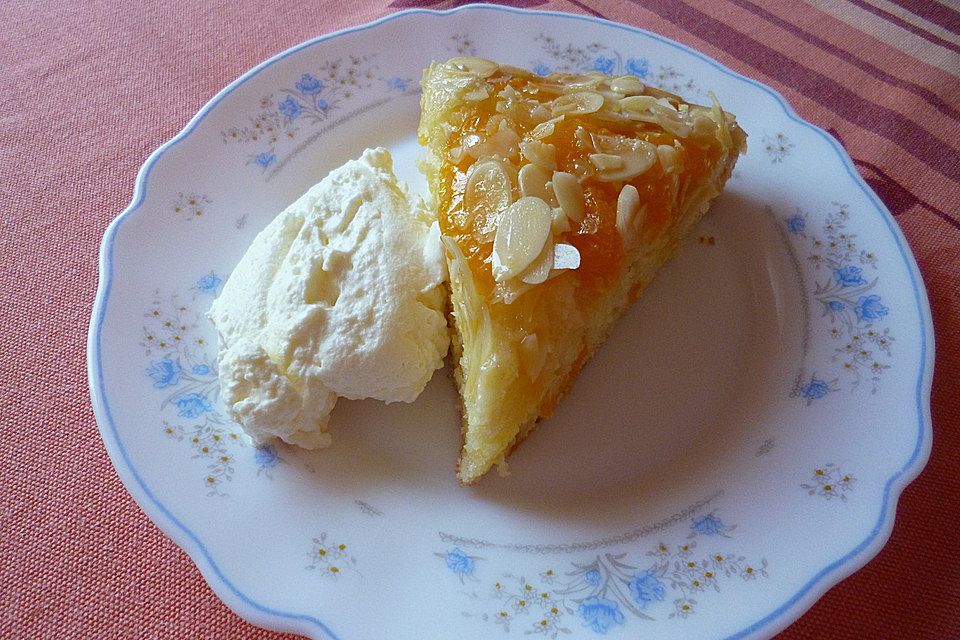 Mandarinenkuchen