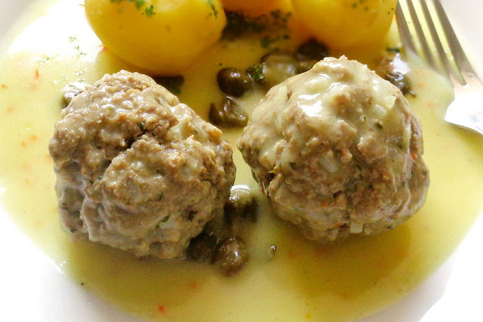 Königsberger Klopse