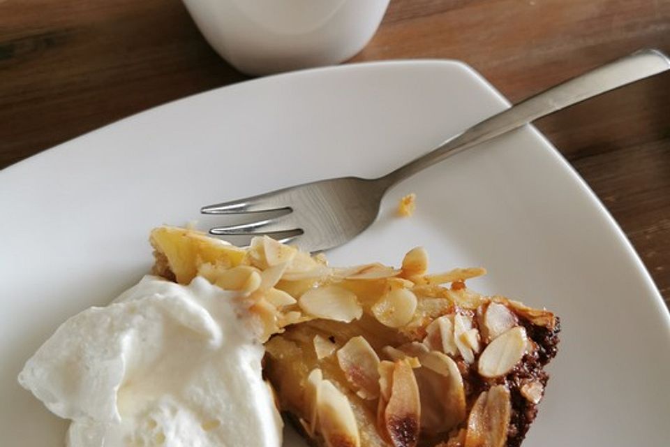 Canadian Apple Pie