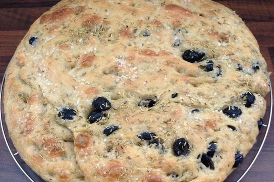 Foccacia