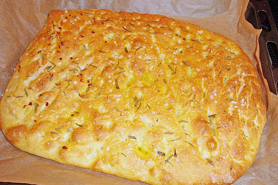 Foccacia