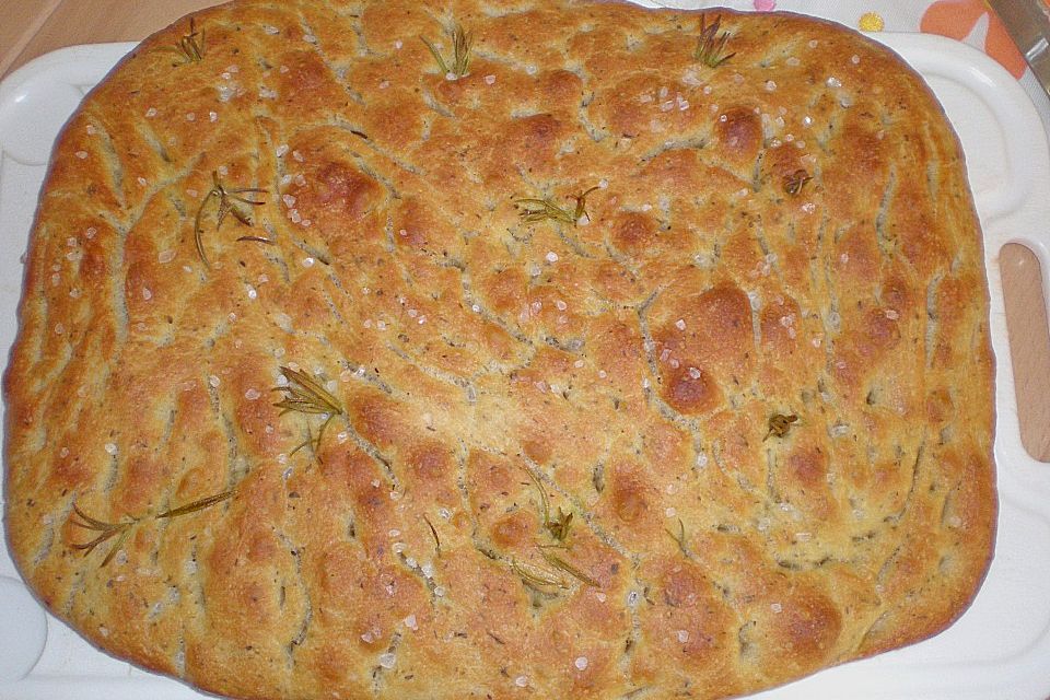 Foccacia