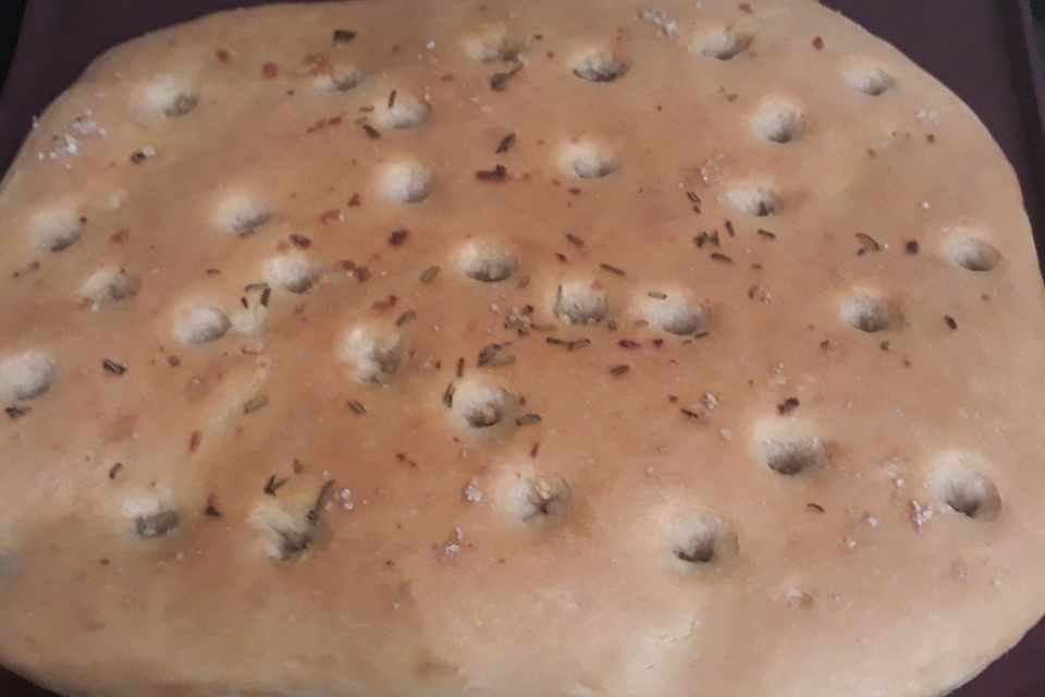 Foccacia