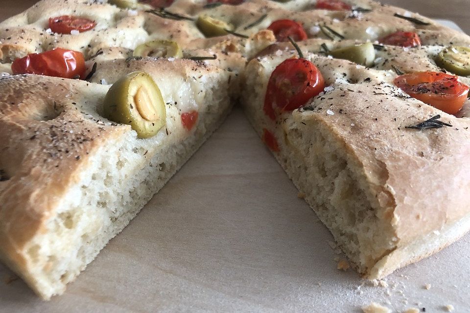 Foccacia